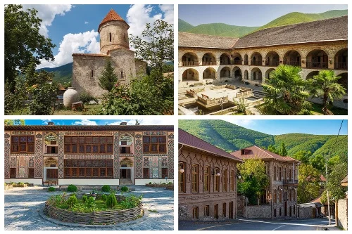 Tour to Sheki — Journey Through Ancient Azerbaijan